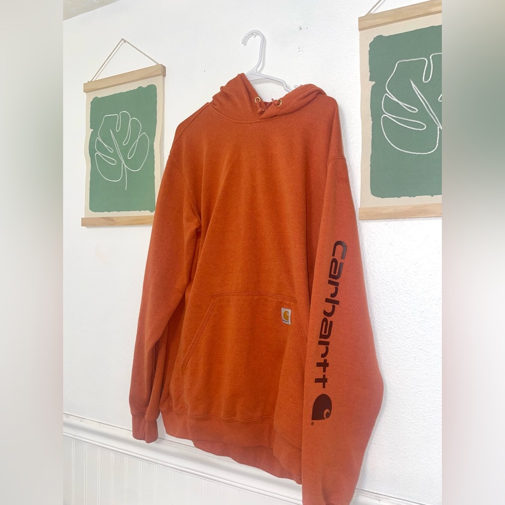 Carhartt Hoodie